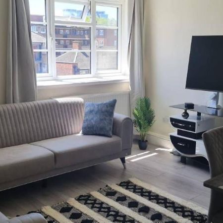 Stylish & Cozy 2-Bedroom Flat In Hoxton & Shoreditch London Exterior foto