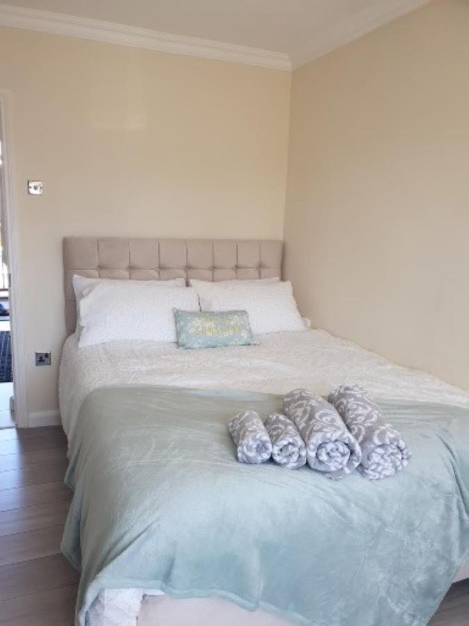 Stylish & Cozy 2-Bedroom Flat In Hoxton & Shoreditch London Exterior foto
