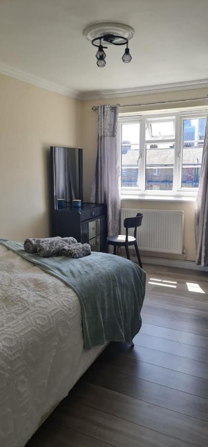 Stylish & Cozy 2-Bedroom Flat In Hoxton & Shoreditch London Exterior foto
