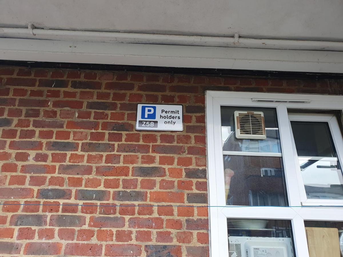 Stylish & Cozy 2-Bedroom Flat In Hoxton & Shoreditch London Exterior foto