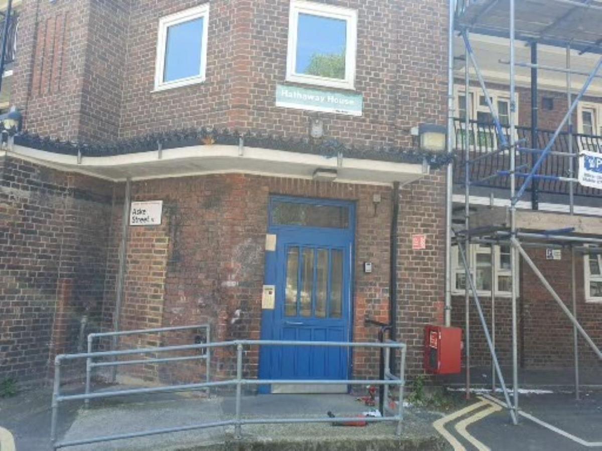 Stylish & Cozy 2-Bedroom Flat In Hoxton & Shoreditch London Exterior foto