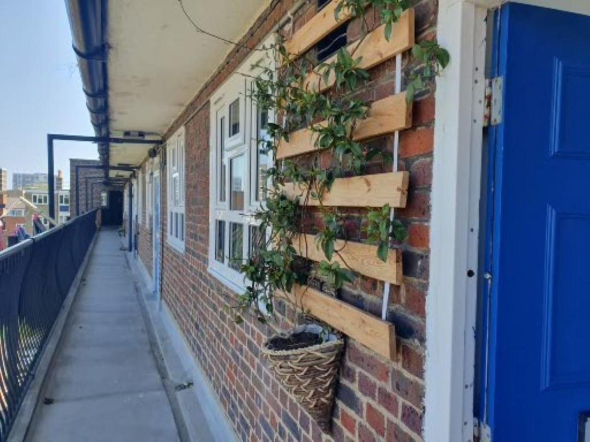 Stylish & Cozy 2-Bedroom Flat In Hoxton & Shoreditch London Exterior foto